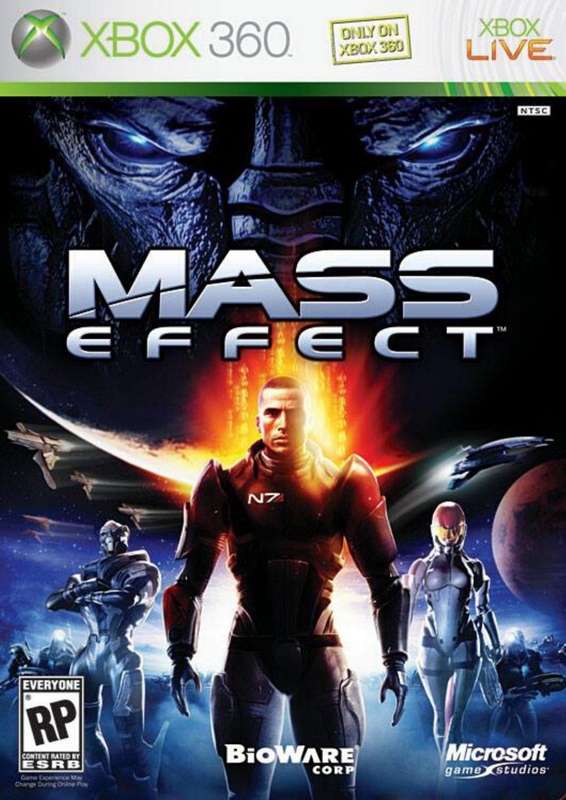 Mass Effect (Xbox 360)