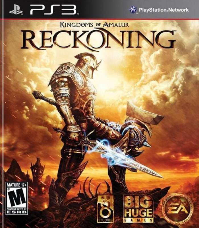 Kingdoms of Amalur: Reckoning (PlayStation 3)