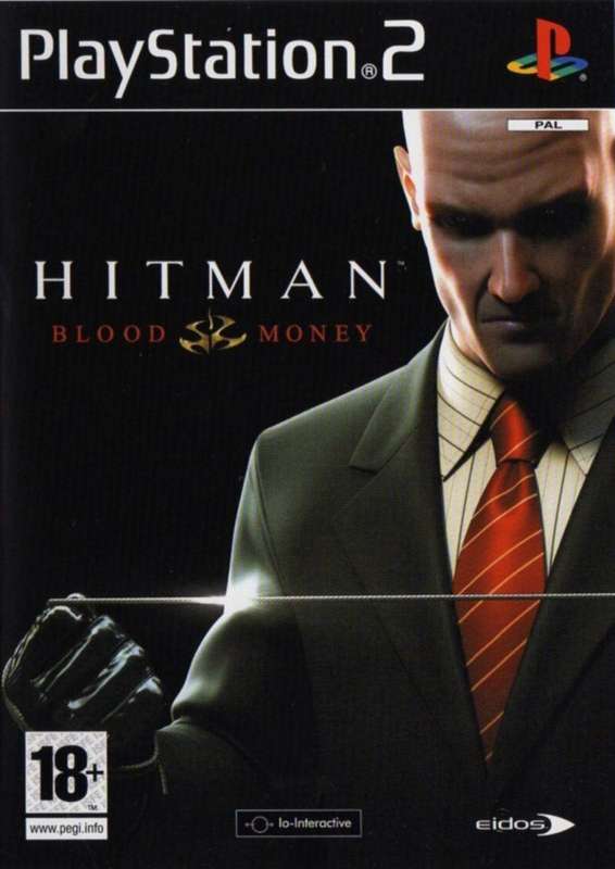 Hitman: Blood Money (PlayStation 2)