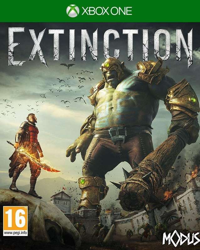 Extinction (Xbox One)