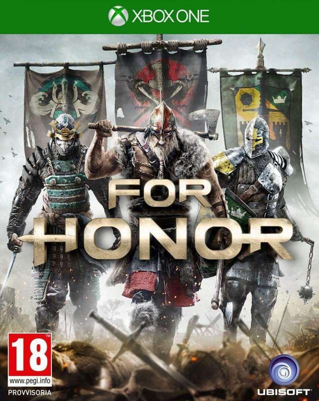 For Honor (Xbox One)