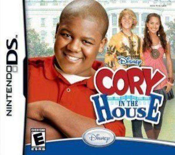 Disney's Cory in the House (Nintendo DS)