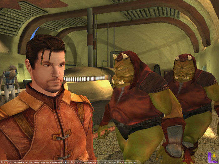 Star Wars: Knights of the Old Republic (Xbox)