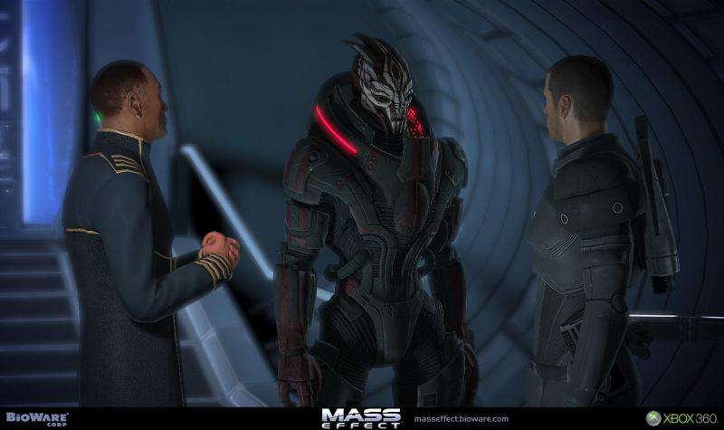 Mass Effect (Xbox 360)