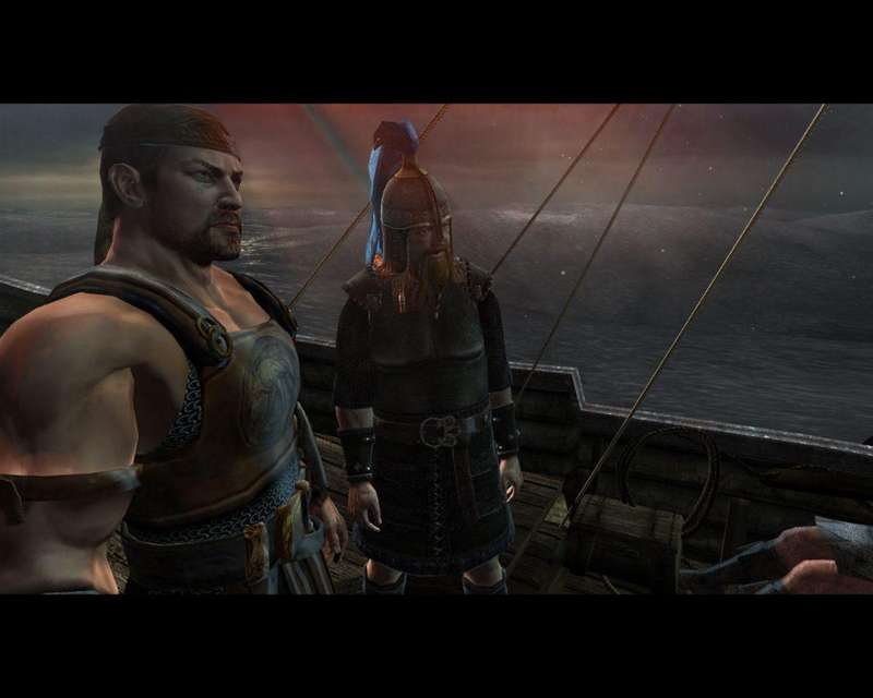 Beowulf: The Game (Xbox 360)