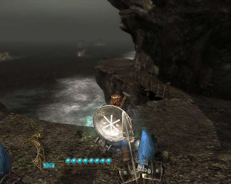 Beowulf: The Game (Xbox 360)
