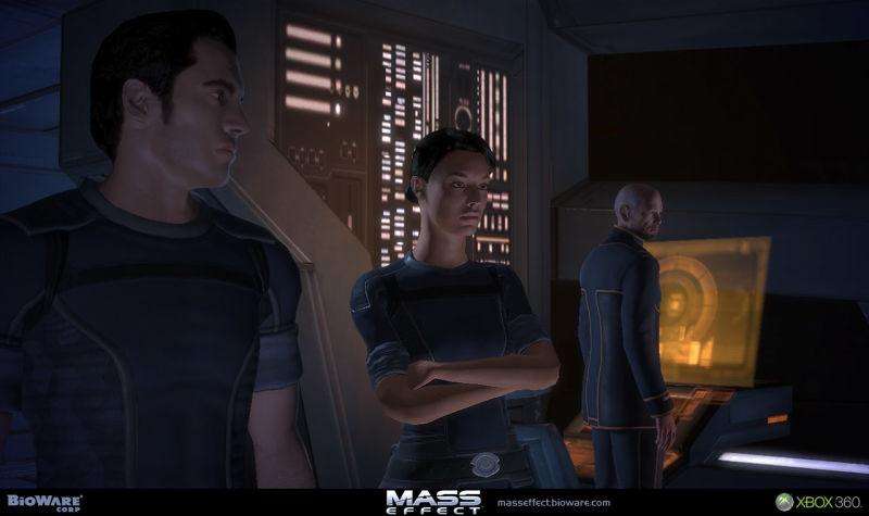 Mass Effect (Xbox 360)