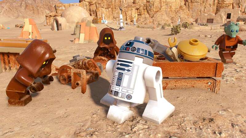 LEGO Star Wars: The Skywalker Saga (Xbox Series)