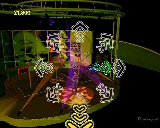 Dance Fest (PlayStation 2)