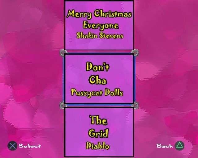 Dance Fest (PlayStation 2)