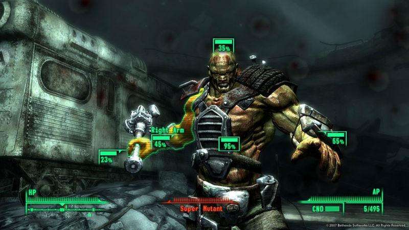 Fallout 3 (Xbox 360)