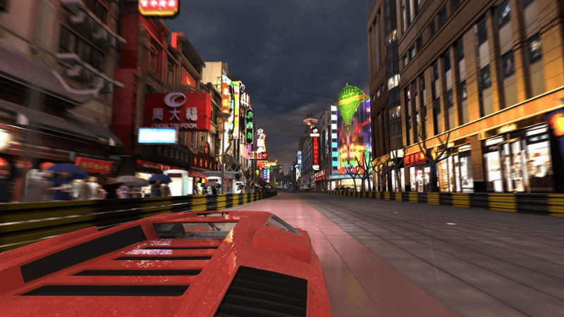 Project Gotham Racing 4 - Classics (Xbox 360)