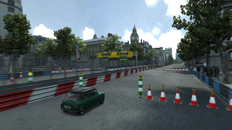 Project Gotham Racing 4 - Classics (Xbox 360)