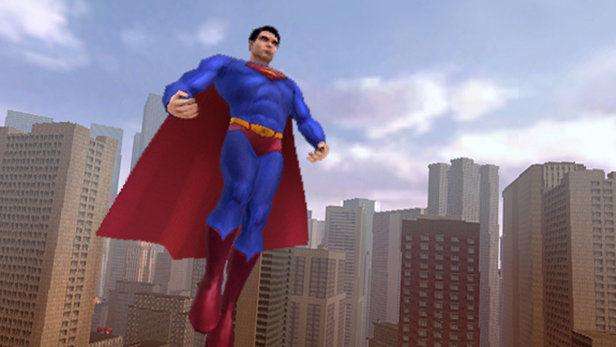 Superman Returns: The Videogame (PlayStation 2)