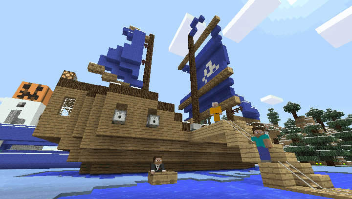 Minecraft: PlayStation Vita Edition (PS Vita)