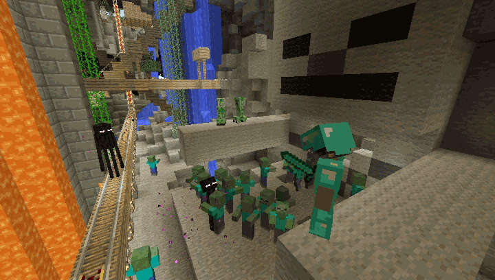 Minecraft: PlayStation Vita Edition (PS Vita)