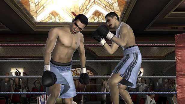 EA Sports: Fight Night 2004 (PlayStation 2)