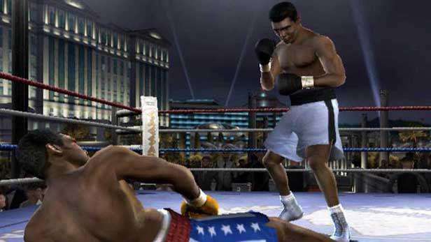 EA Sports: Fight Night 2004 (PlayStation 2)