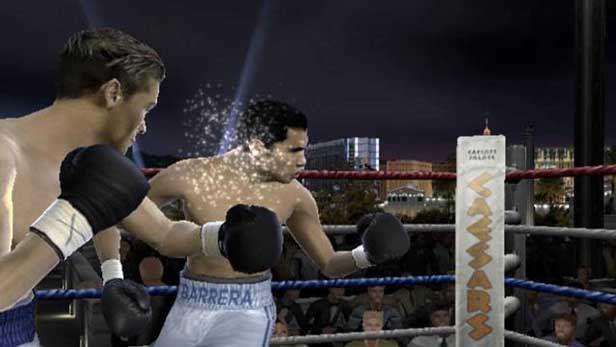EA Sports: Fight Night 2004 (PlayStation 2)