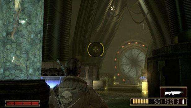 Resistance: Retribution - Essentials (PSP)