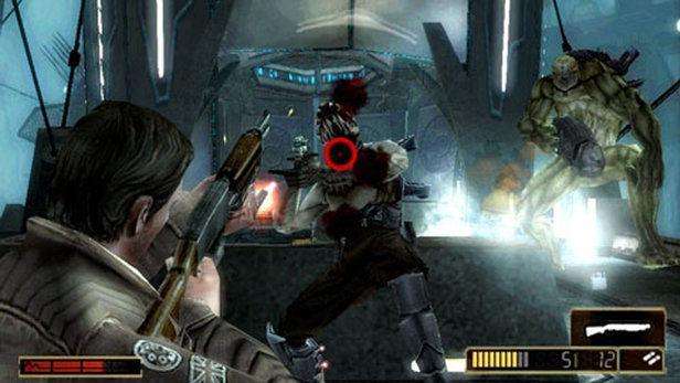 Resistance: Retribution - Essentials (PSP)