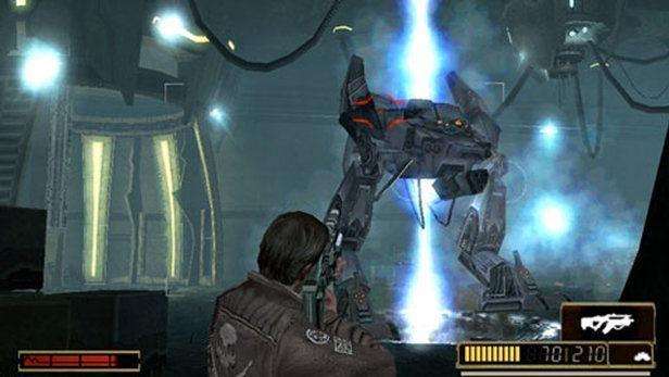 Resistance: Retribution - Essentials (PSP)