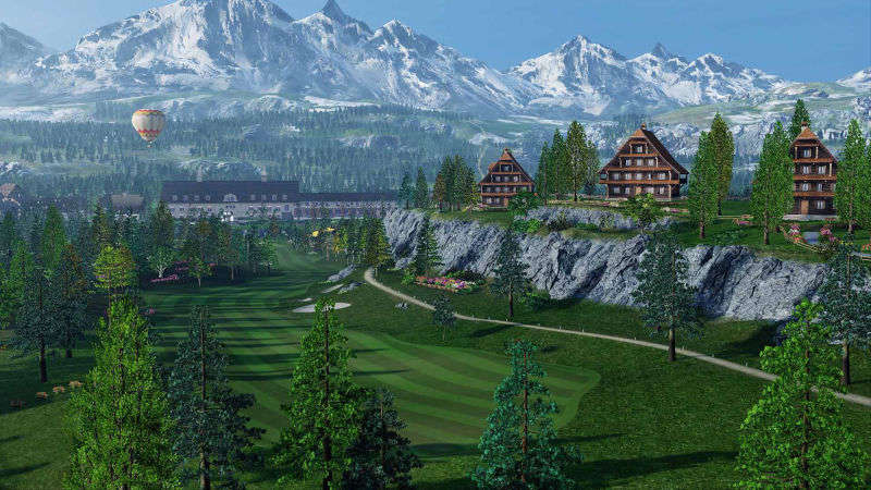 Everybody's Golf (PlayStation 4)