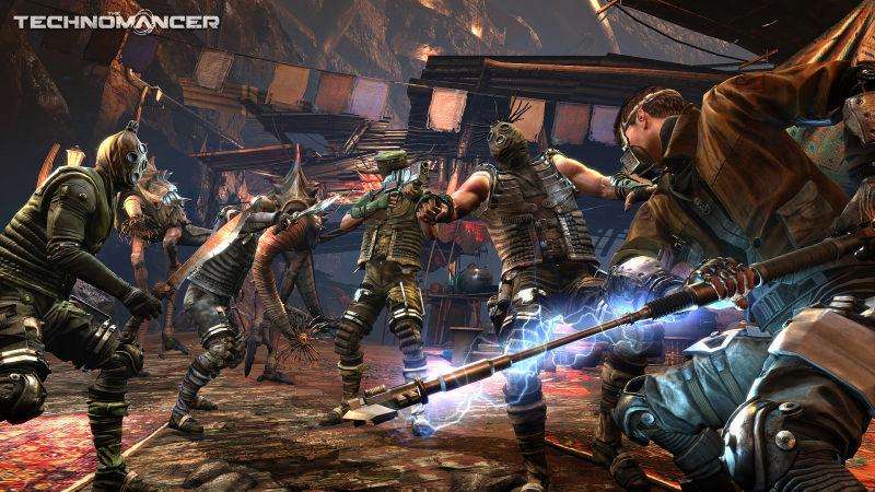 The Technomancer (Xbox One)