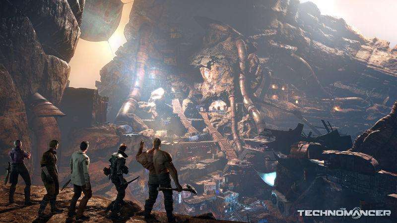The Technomancer (Xbox One)