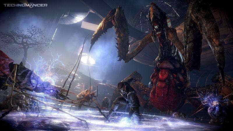 The Technomancer (Xbox One)