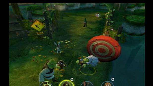 Shrek 2 - Platinum (PlayStation 2)