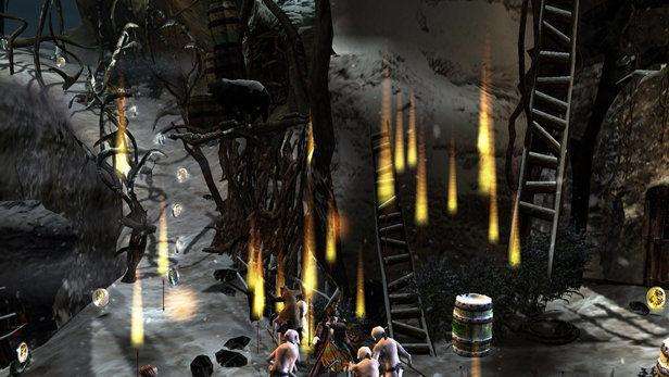 The Chronicles of Narnia: The Lion, The Witch and The Wardrobe (PlayStation 2)