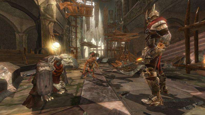 Overlord (Xbox 360)