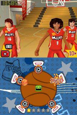 High School Musical 3: Senior Year (Nintendo DS)