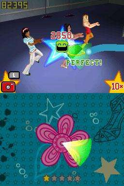 High School Musical 3: Senior Year (Nintendo DS)