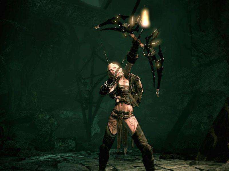 Hunted: The Demon's Forge (Xbox 360)