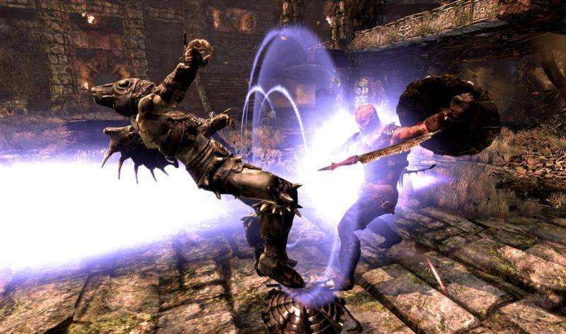 Hunted: The Demon's Forge (Xbox 360)