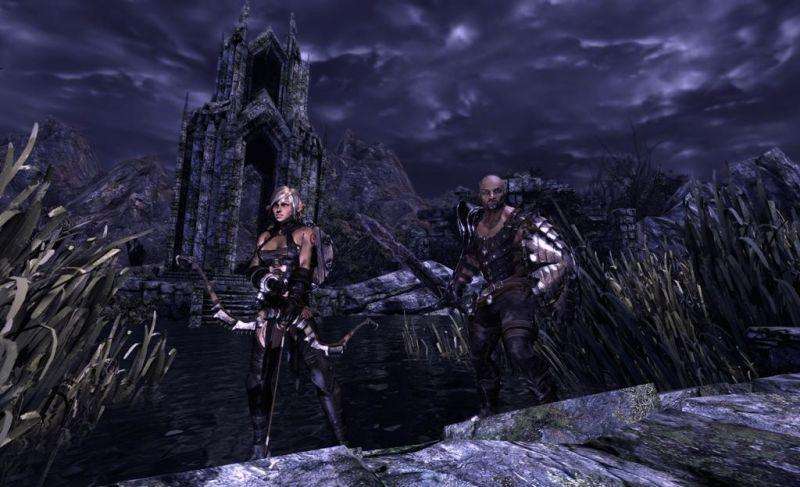 Hunted: The Demon's Forge (Xbox 360)