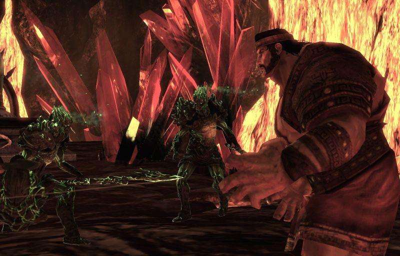 Rise of the Argonauts (Xbox 360)