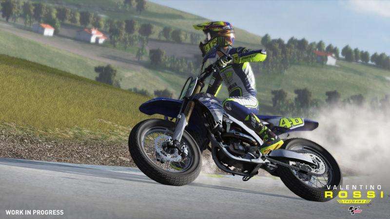 Valentino Rossi The Game (PlayStation 4)