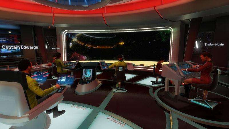 Star Trek: Bridge Crew (PlayStation 4)