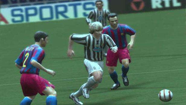 FIFA Soccer 06 (PlayStation 2)