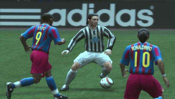 FIFA Soccer 06 (PlayStation 2)