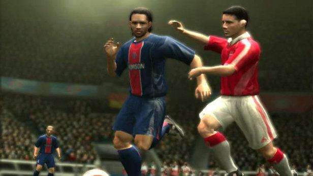 FIFA Soccer 06 (PlayStation 2)