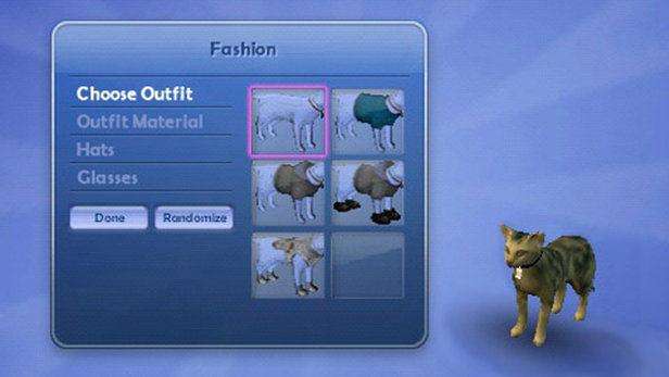 The Sims 2: Pets (PlayStation 2)