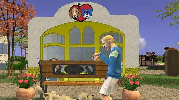 The Sims 2: Pets - Essentials (PSP)