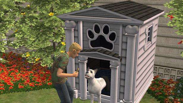 The Sims 2: Pets - Essentials (PSP)