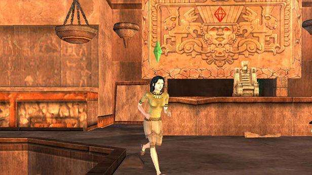The Sims 2: Castaway - Platinum (PSP)