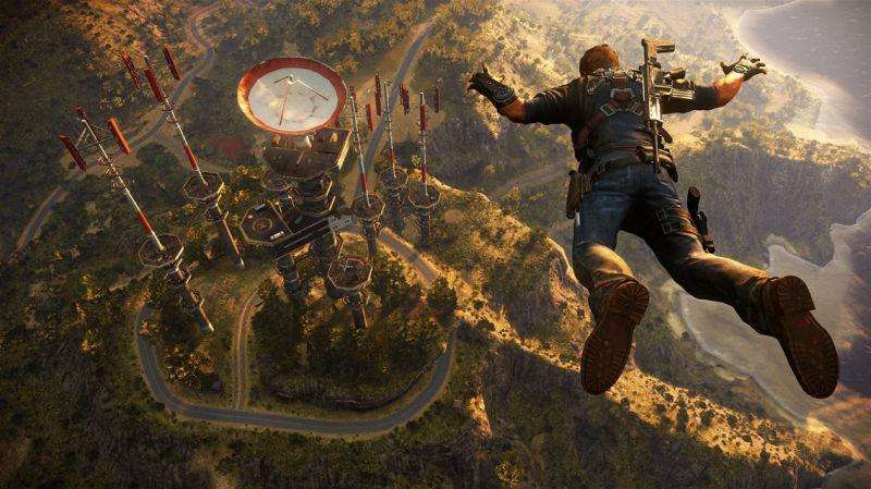 Just Cause 3 (Xbox One)