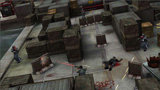Killzone: Liberation - Essentials (PSP)